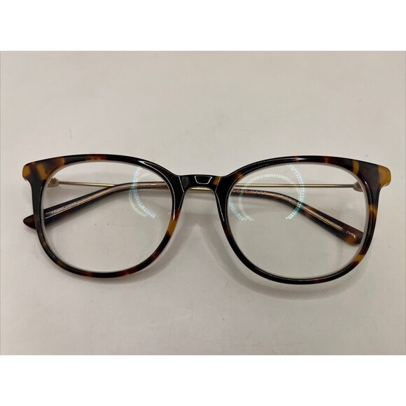 Otis + Grey Eyeglasses DG 0007 1617 Designer Frames Only Gold 49-20-145 - Picture 2 of 6